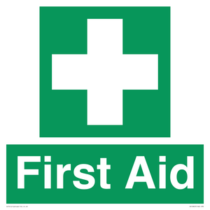 First Aid